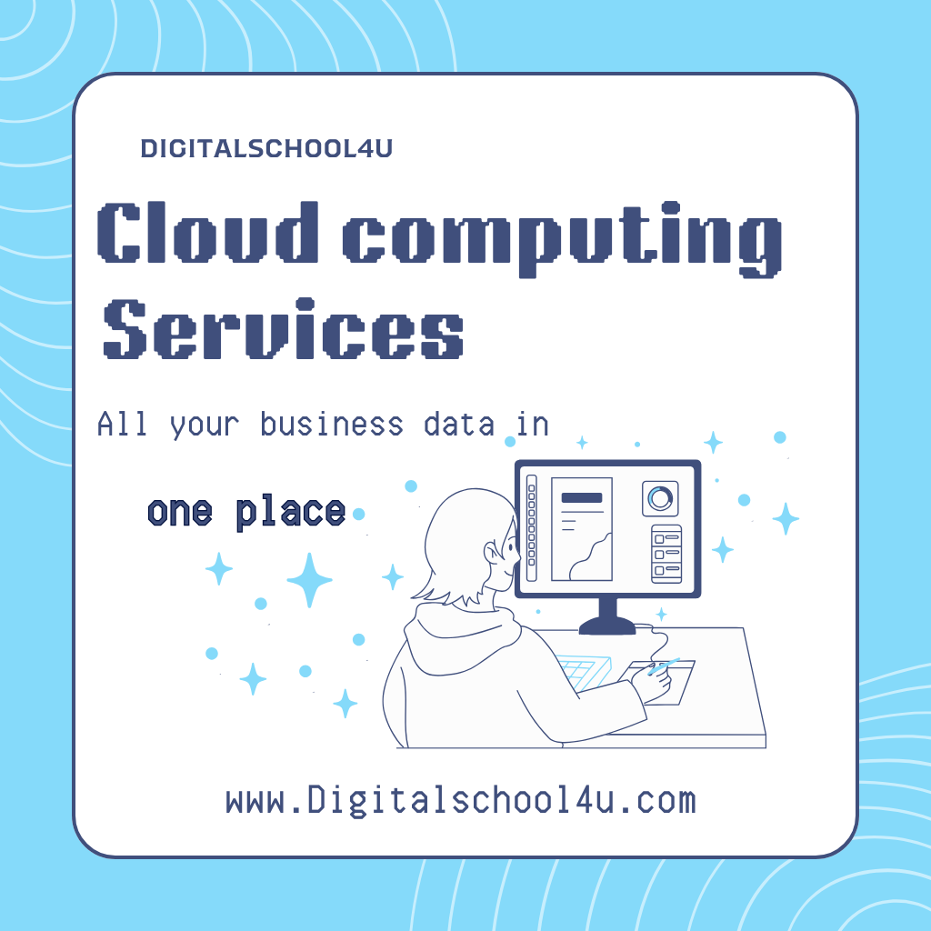 online Cloud networking