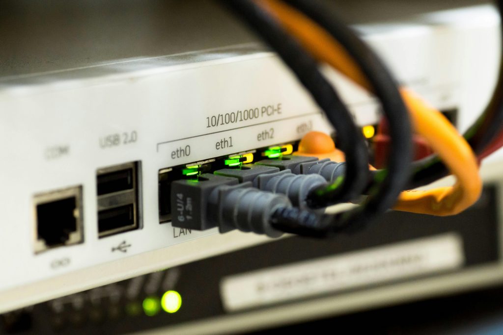 online computer network