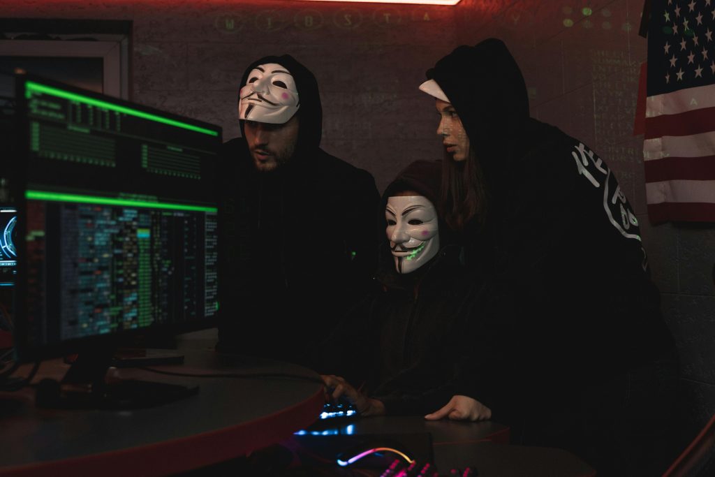 online cyber security