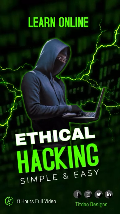 Ethical hacking